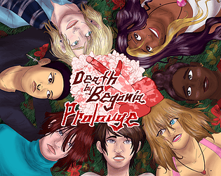 Death by Begonia Prologue