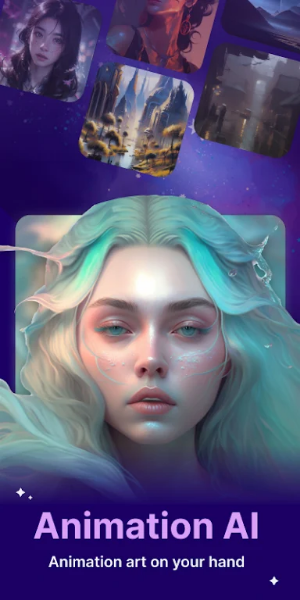 AI Video Generator: Anify Art 스크린샷 0