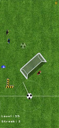 Goal Shooter 스크린샷 1
