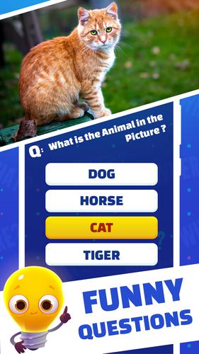 Trivia Mind - Test Your IQ 스크린샷 1