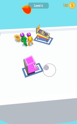 Balloon Cup Challenge! Captura de pantalla 2