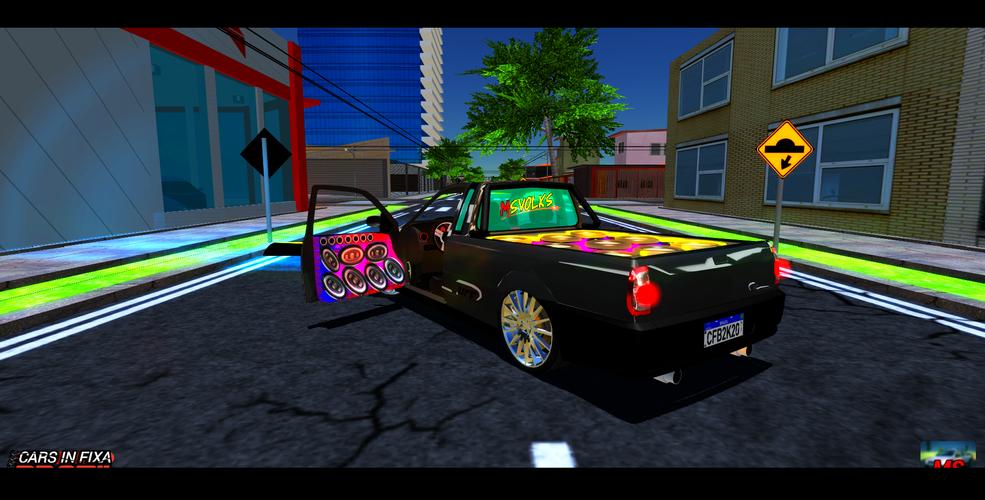 Cars in Fixa - Brazil Screenshot 1