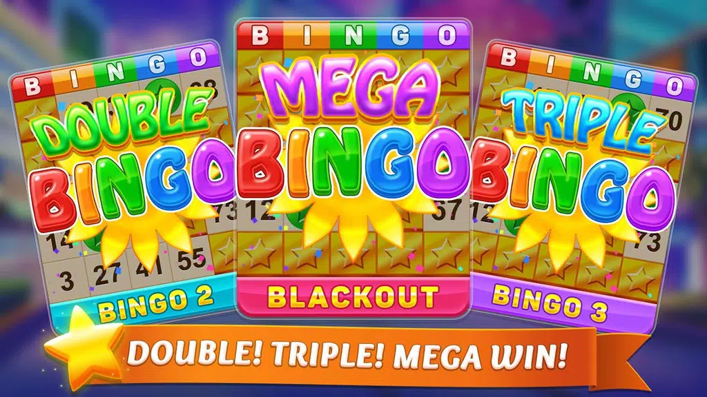 Bingo Legends - Casino Bingo Zrzut ekranu 3