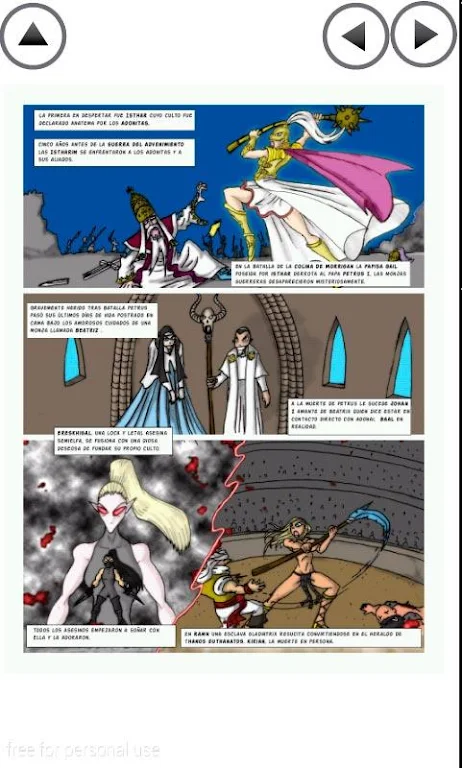 La Compañía de la Cabra Loca 2 ภาพหน้าจอ 1
