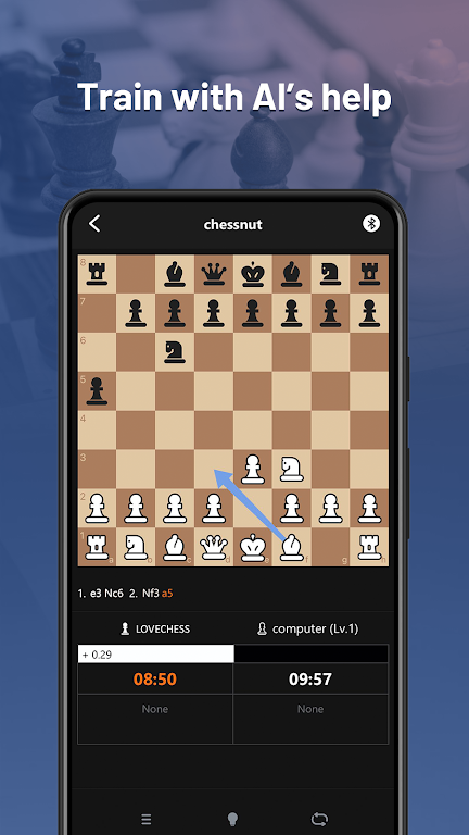 Chessnut স্ক্রিনশট 0