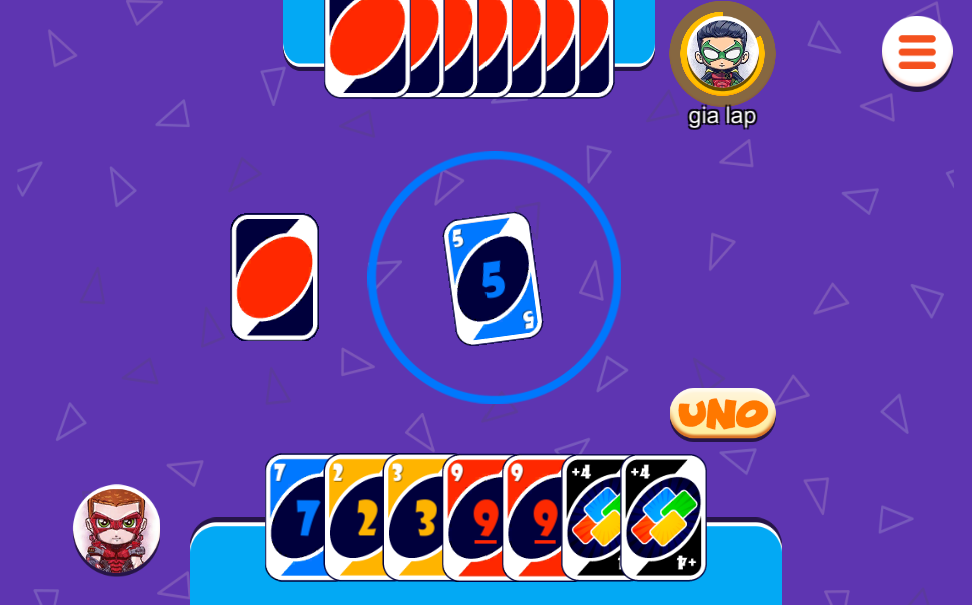 Uno Heroes Card應用截圖第1張