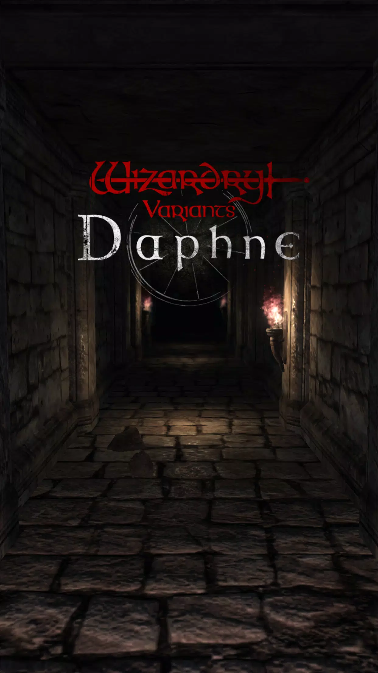 Wizardry Variants Daphne Captura de tela 0