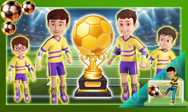 Rudra Kickoff Скриншот 0