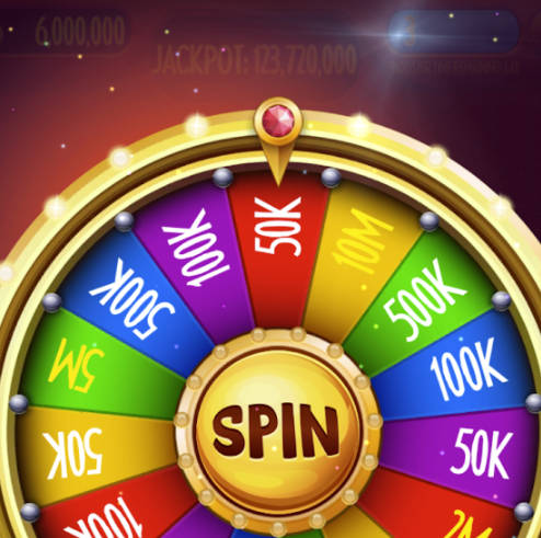 Lottery Slots Win Reel Money App Game Screenshot 2