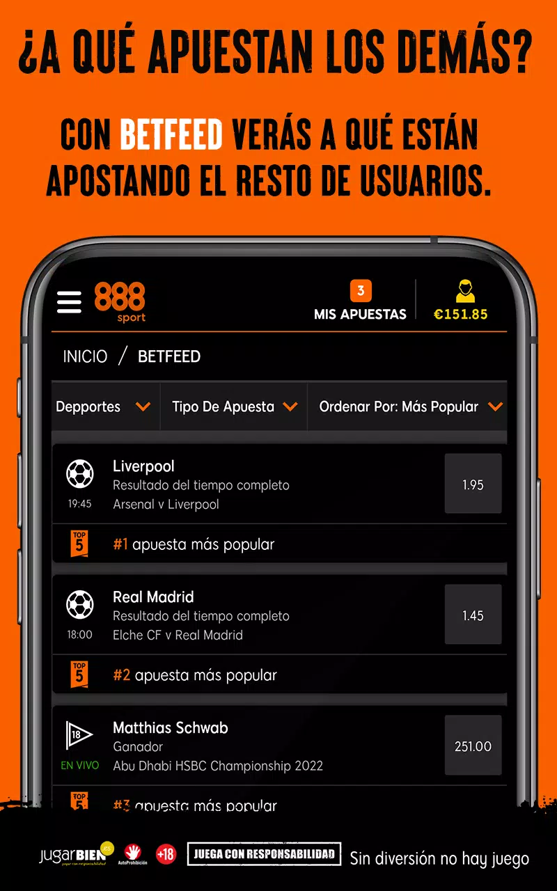 888 Sport: Apuestas deportivas ဖန်သားပြင်ဓာတ်ပုံ 3
