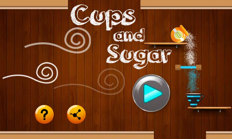 Cups And Sugar Captura de pantalla 0