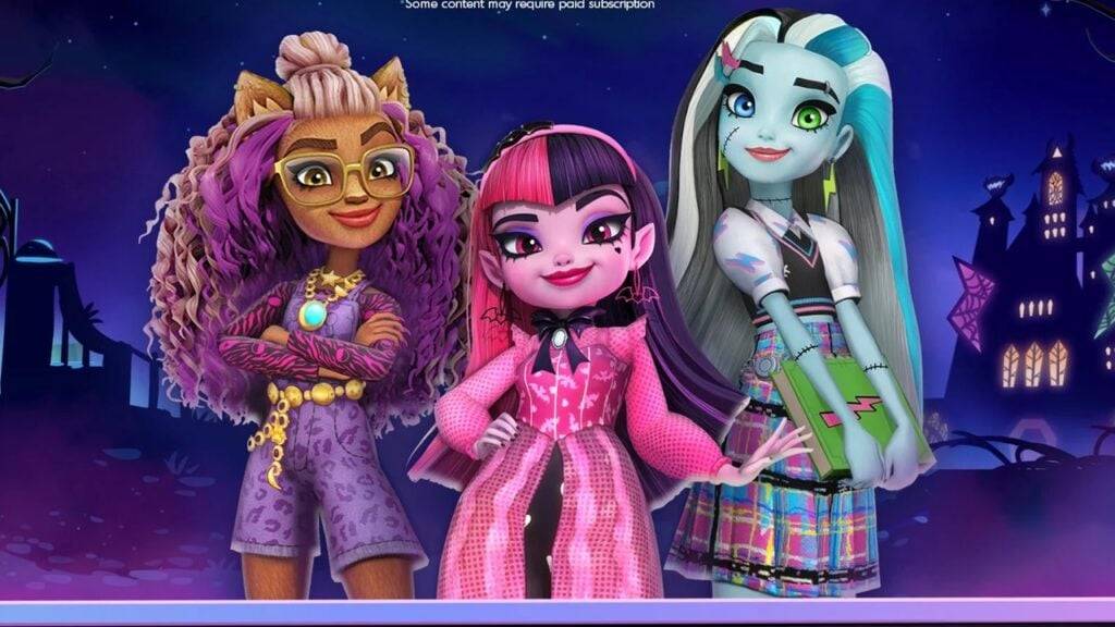 Monster High Fangtastic Life: ปลดปล่อยความตื่นเต้นไม่รู้จบตอนนี้!