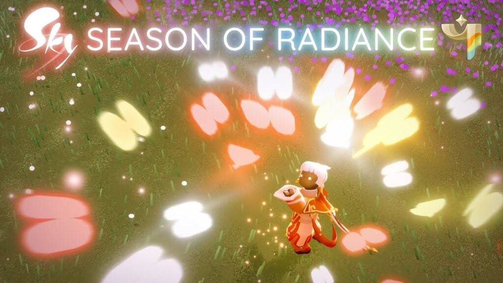 Sky: Children of the Light lanza una temporada vibrante de Radiance