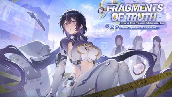 Snowbreak Fragments of Truth Reveals Vidya's New Exosuit and Chain Assault Mode