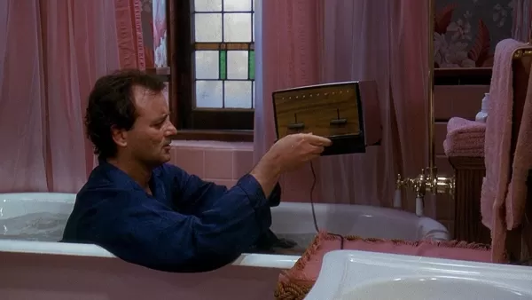 Legendary comedy scene