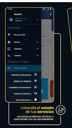 Telecentro Sucursal Virtual應用截圖第3張