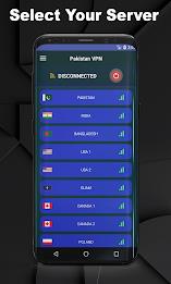 Pakistan VPN_Get Pakistan IP應用截圖第1張