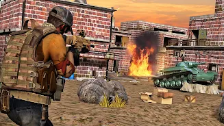 Gun Shooting Games Offline 3D Скриншот 1