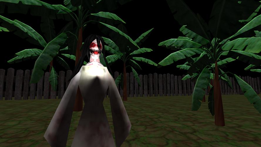 Game Hantu Kuntilanak 3D Indo Captura de pantalla 3