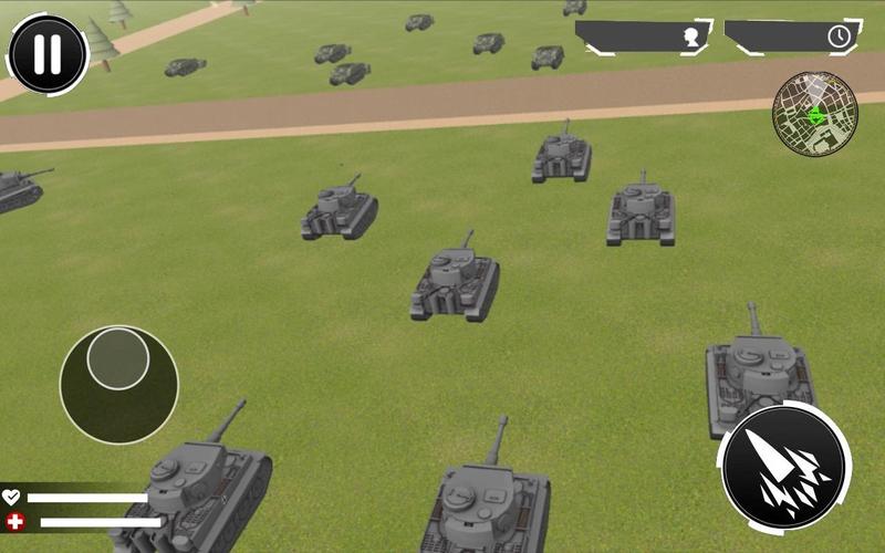 Tanks World War 2應用截圖第3張