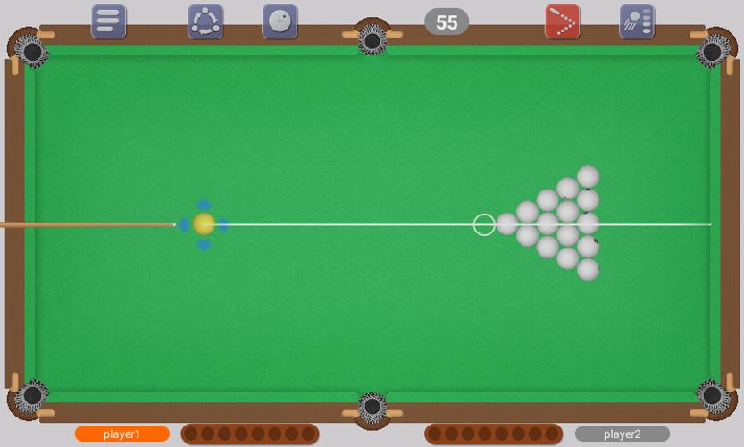 Russian Billiard Pyramid Wi-Fi スクリーンショット 0
