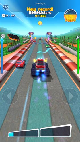 Racing City スクリーンショット 3