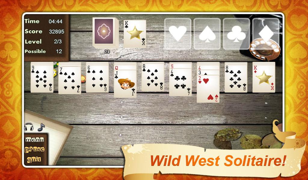 6 Solitaire Card Games Free ဖန်သားပြင်ဓာတ်ပုံ 1