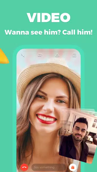 Peppermint: live chat, meeting ภาพหน้าจอ 1