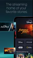 Disney+應用截圖第1張