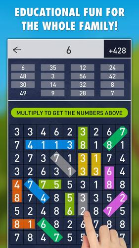 Hidden Numbers PRO應用截圖第2張