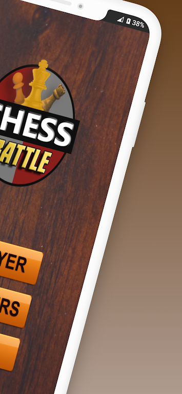 Chess Battle 스크린샷 1
