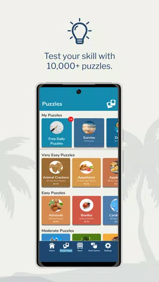 7 Little Words Screenshot 1