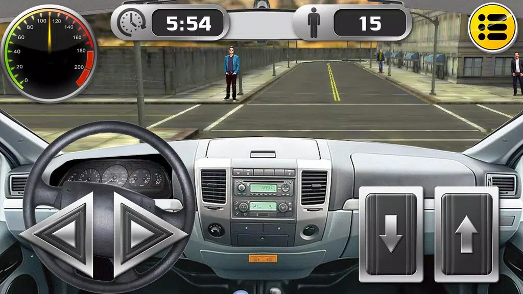MINIBUS ภาพหน้าจอ 0