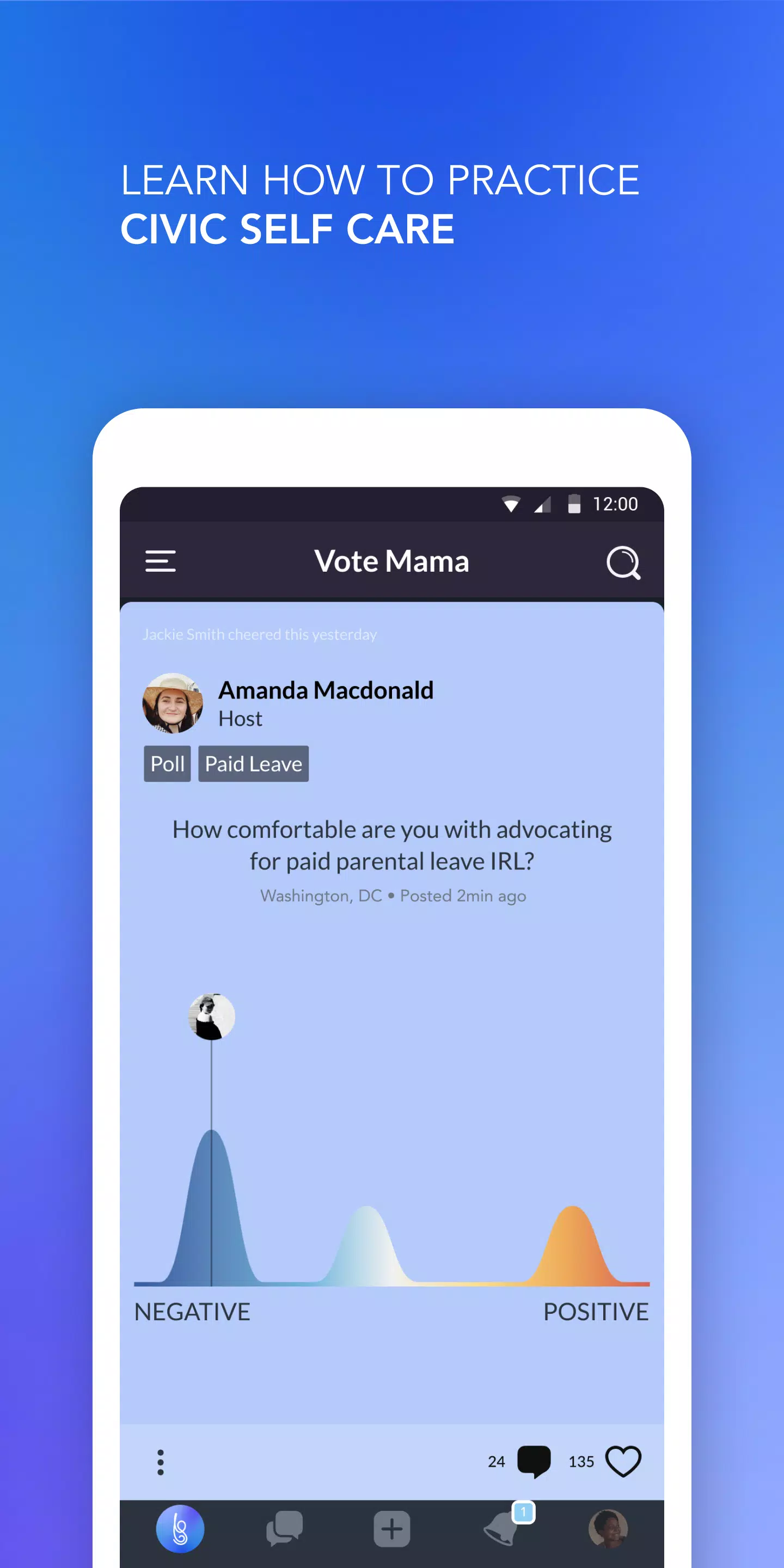 Vote Mama應用截圖第3張