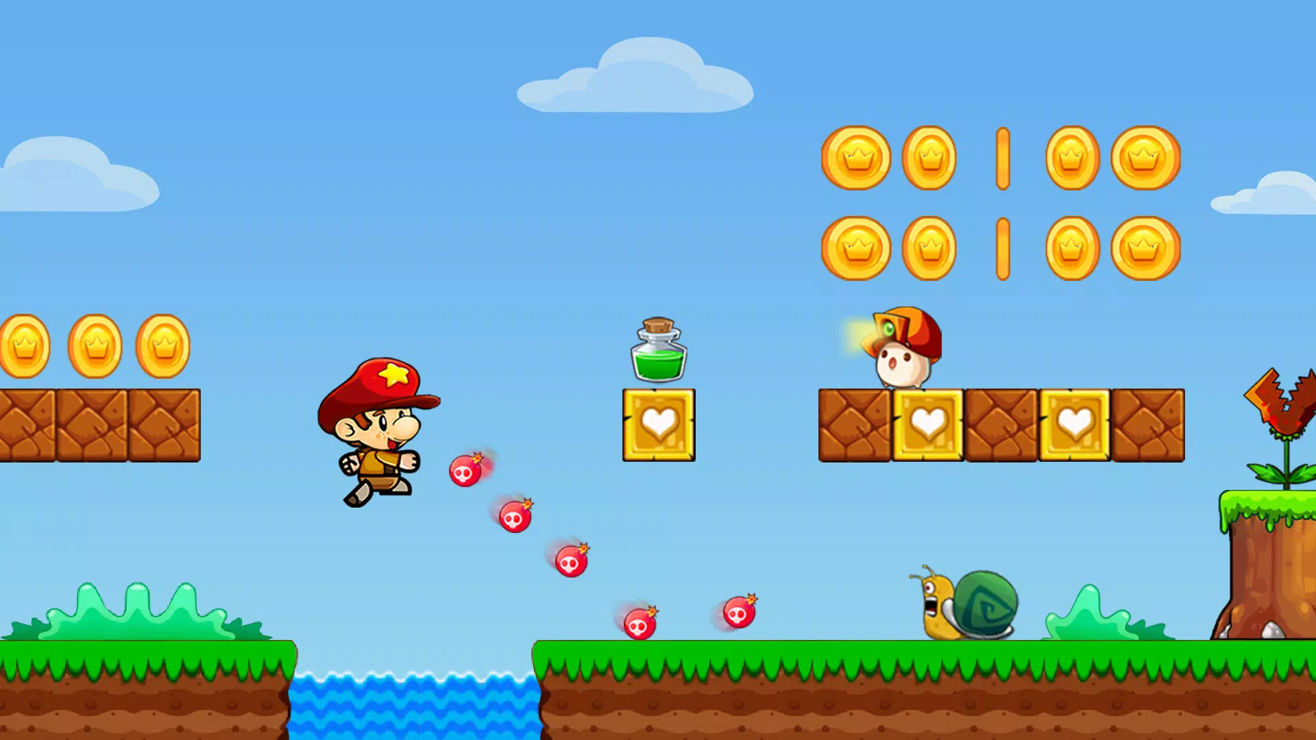 Bob's World Screenshot 3