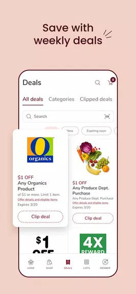 ACME Markets Deals & Delivery Tangkapan skrin 2