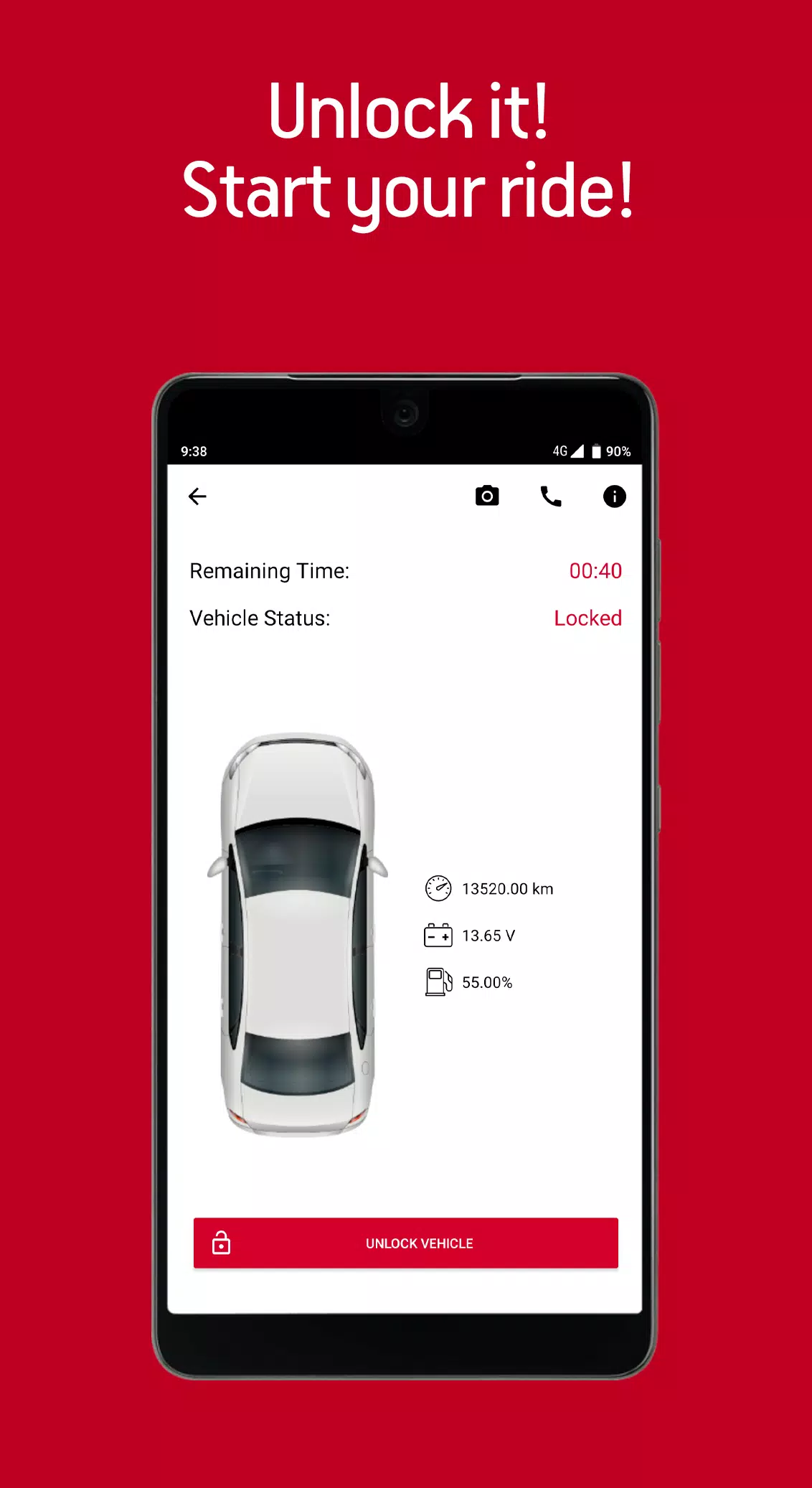 cAr on Demand Screenshot 3