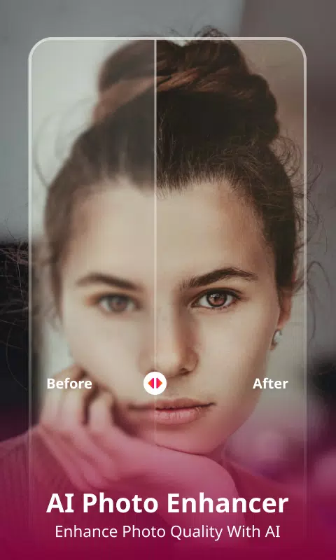 Ai Image Enhancer Unblur Photo應用截圖第0張