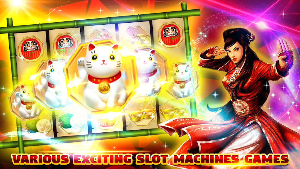 Schermata Vegas Epic Cash Slots Games 1