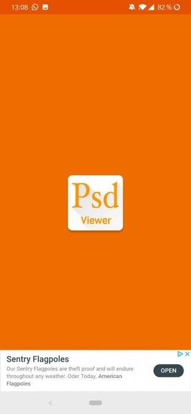 PSD File Viewer应用截图第0张