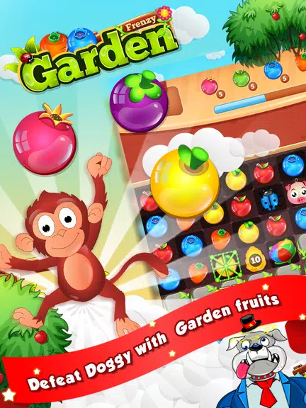 Garden Frenzy स्क्रीनशॉट 2