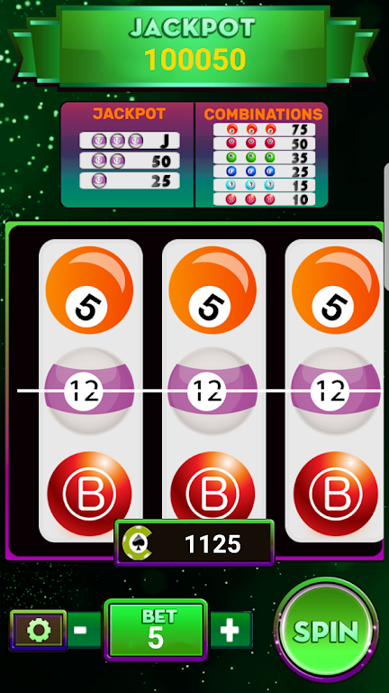 Free Slots Casino Bingo 스크린샷 1