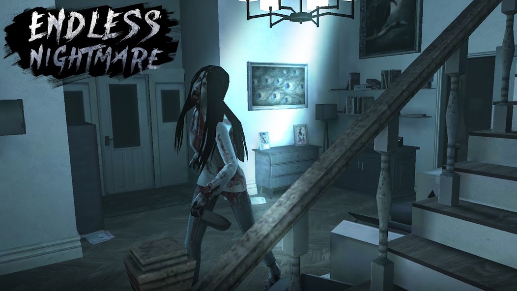 Endless Nightmare 1: Home Скриншот 2