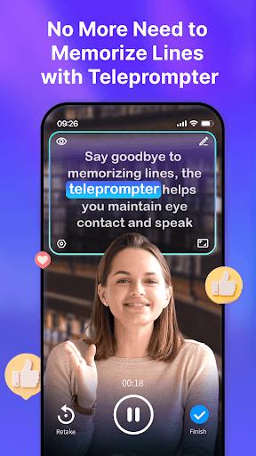 Blink Captions by Vozo AI Screenshot 0