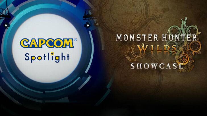 Capcom tiết lộ Monster Hunter Wilds, Onimusha vào tháng 2 năm 2025 Spotlight 