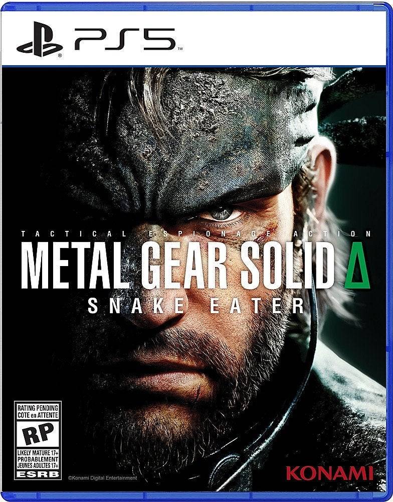 Metal Gear Solid Delta: Snake Eater - Narito kung ano ang darating sa bawat edisyon