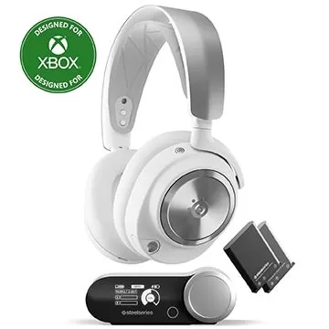 Steelseries Arctis Nova Pro: Jimat $ 112 di Headset Permainan Tanpa Tanpa Top