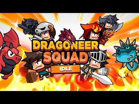 Dragoneer Squad Idle Game Features Charming Dragon Designs