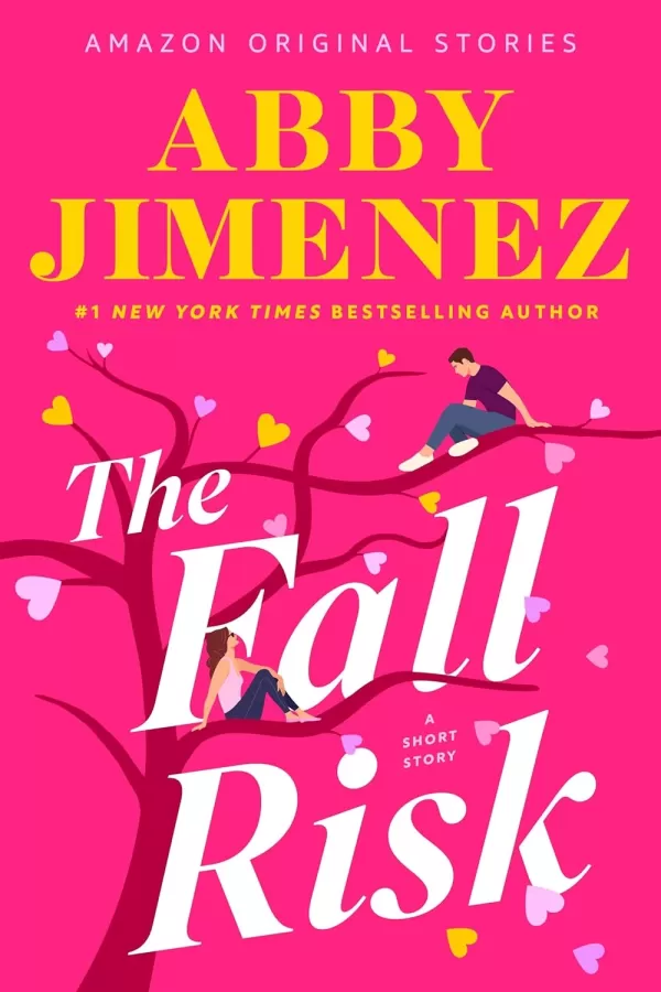 Kindle eBook - The Fall Risk