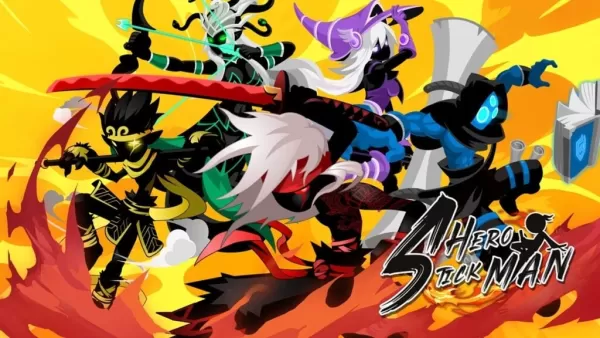 Hero Stickman RPG belebt Side-Scrolling-Beat-’em-ups wieder